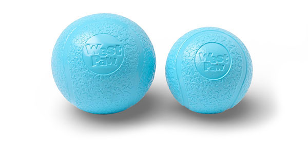 Porovnání velikostí míčků Boundr